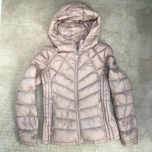 Michael Kors puffer jacket
